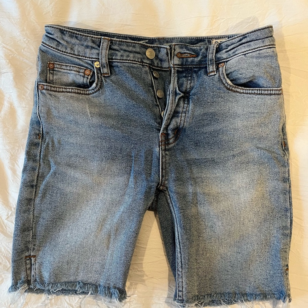 We The Free Jean Shorts Size 25